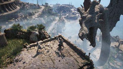 Dragonkin: The Banished RoW PC Steam CD Key