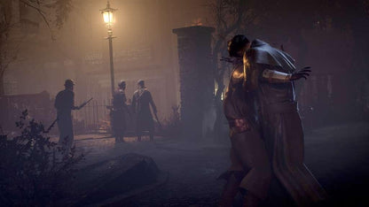 Vampyr Steam CD Key