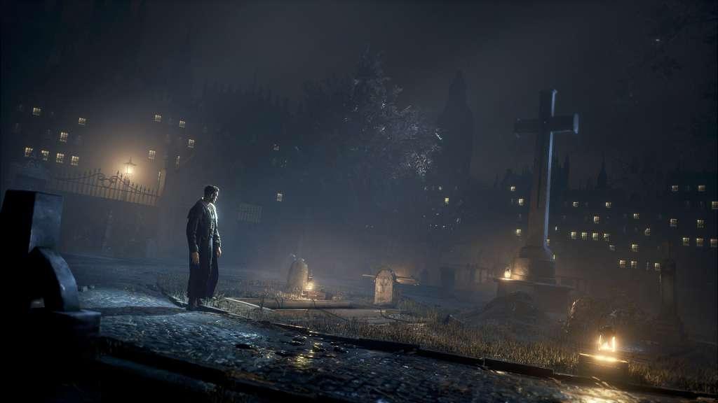 Vampyr Steam CD Key