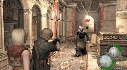Resident Evil 4: Ultimate HD Edition EU PC Steam CD Key