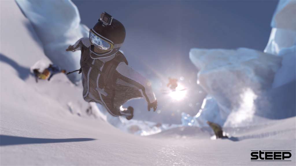Steep X Games Gold Edition EU PC Ubisoft Connect CD Key