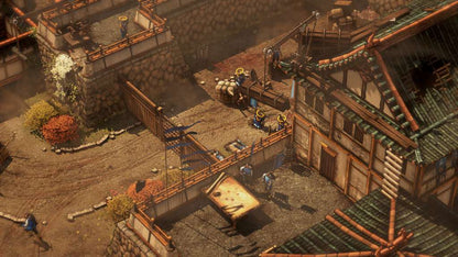 Shadow Tactics: Blades of the Shogun PC Steam CD Key
