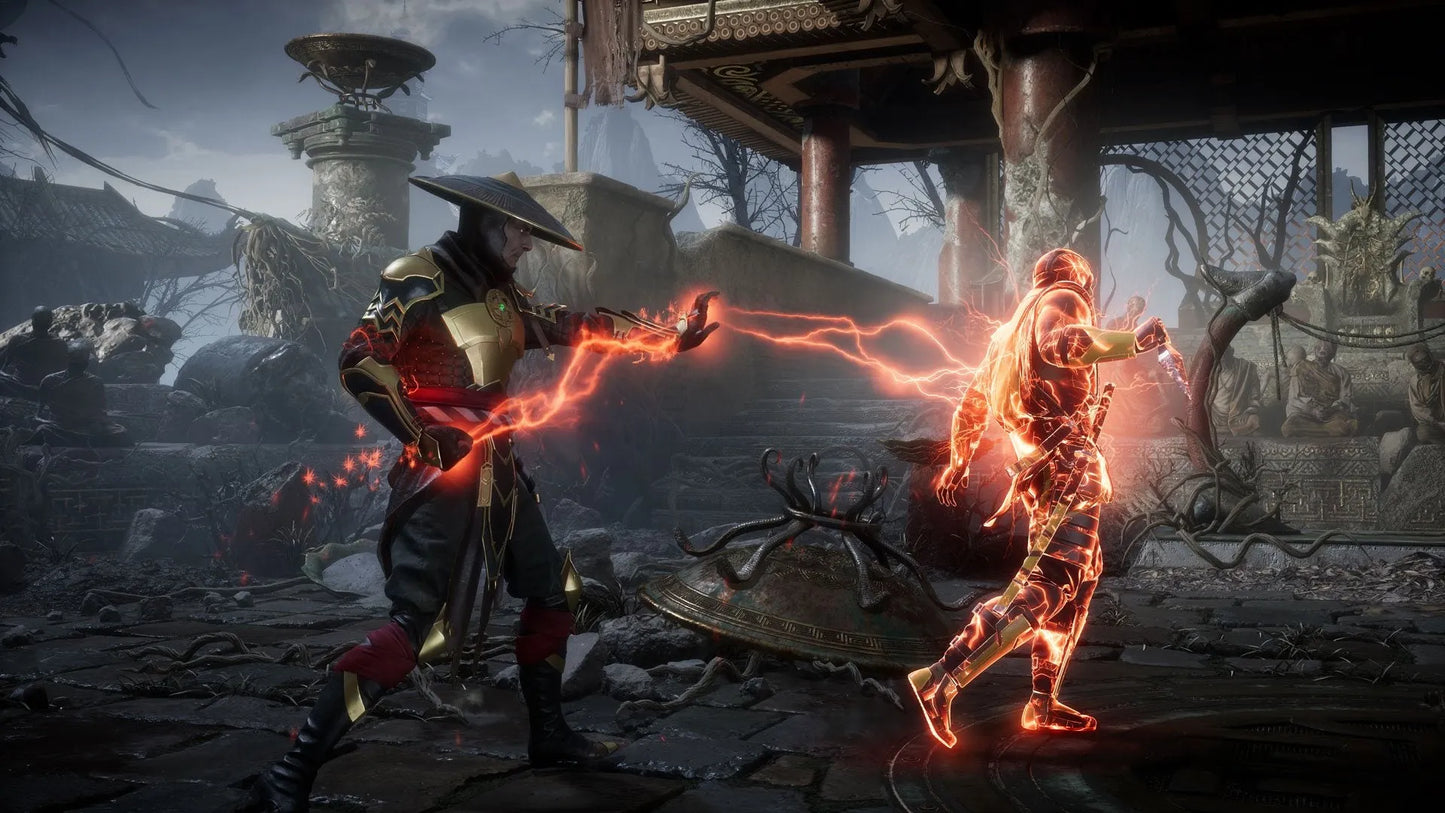 Mortal Kombat 11 PC Steam CD Key