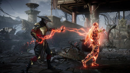 Mortal Kombat 11 PC Steam CD Key