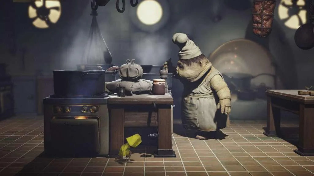 Little Nightmares PC Steam CD Key