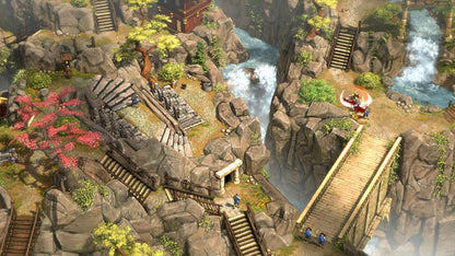 Shadow Tactics: Blades of the Shogun PC Steam CD Key
