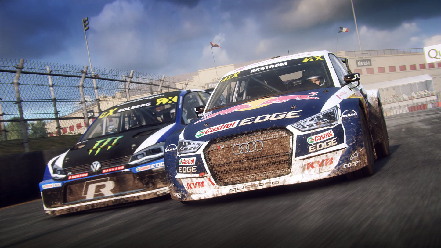 Dirt Rally 2.0 LATAM Steam CD Key
