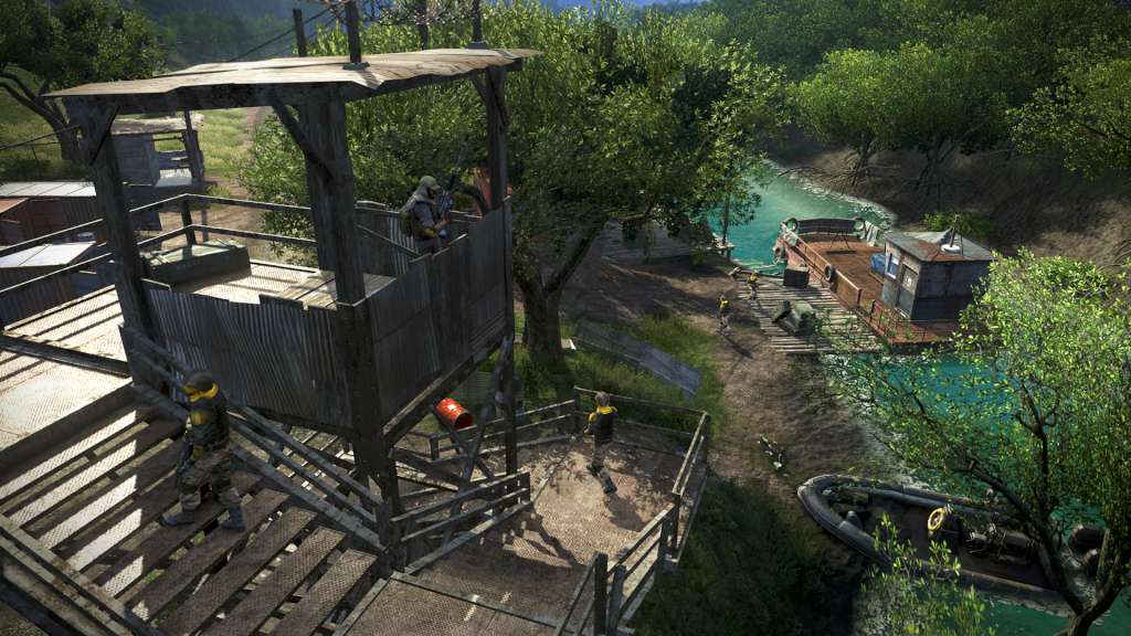 Far Cry 3 Deluxe Edition PC Steam CD Key
