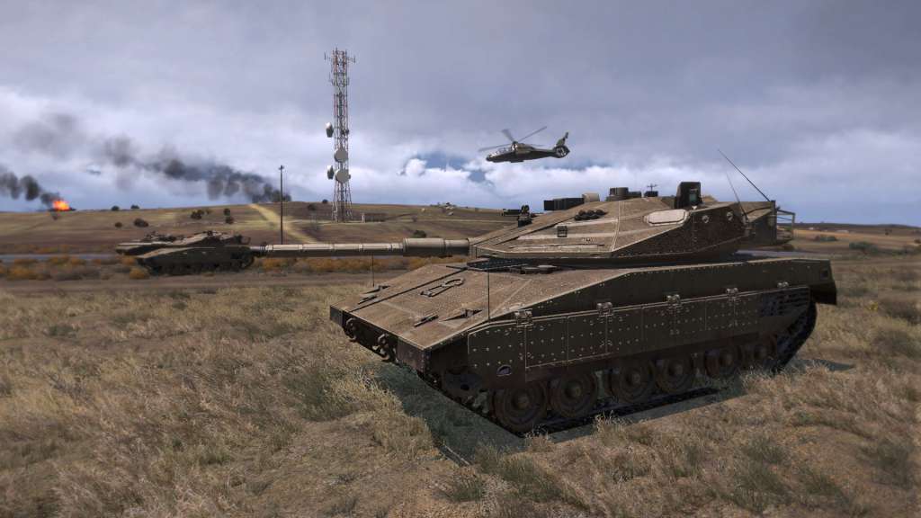 Arma 3 Steam CD Key EU