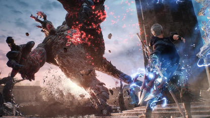 Devil May Cry 5 EU Steam CD Key