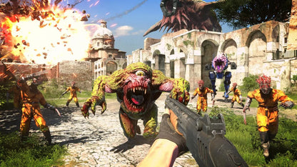 Serious Sam 4 Steam CD Key