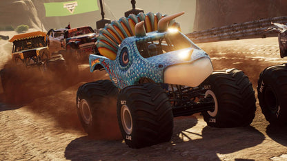 Monster Jam Steel Titans 2 PC Steam CD Key