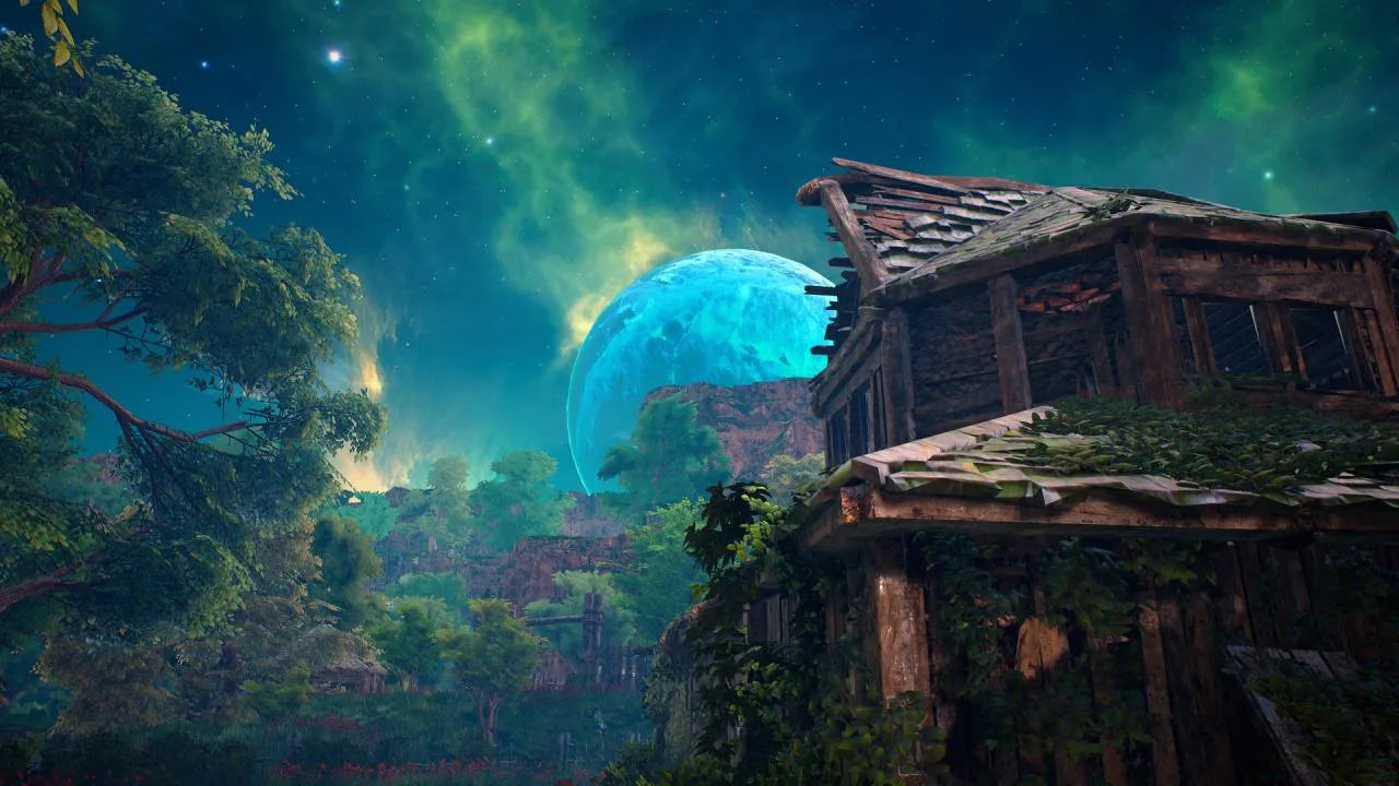 BIOMUTANT RU/CIS PC Steam CD Key