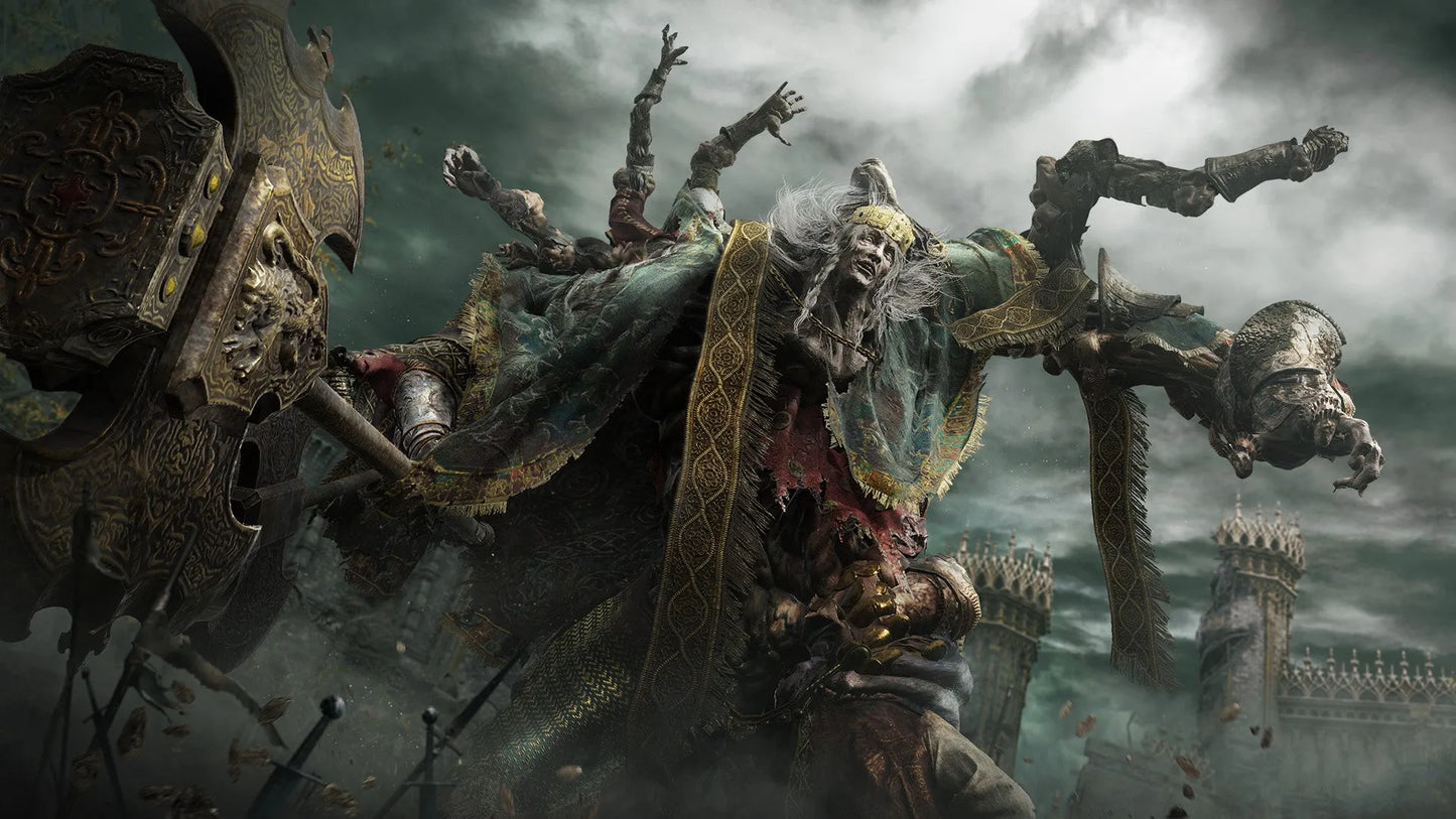 Elden Ring ASIA Steam CD Key