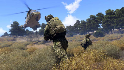Arma 3 Steam CD Key EU