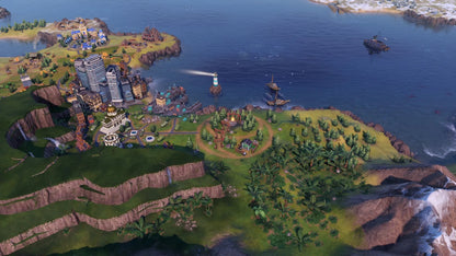 Sid Meier’s Civilization VI Anthology CN PC Steam CD Key