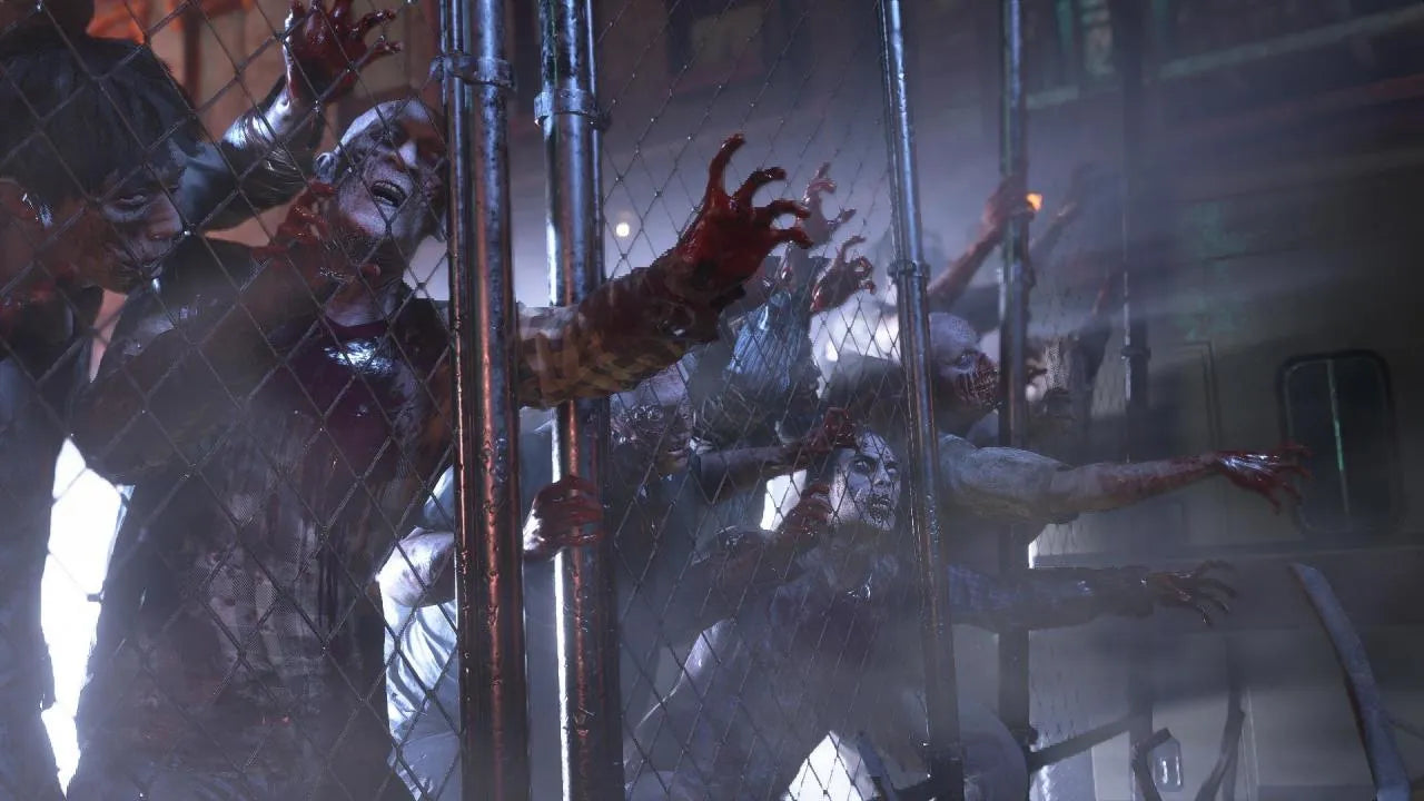 Resident Evil 3 EU PC Steam CD Key