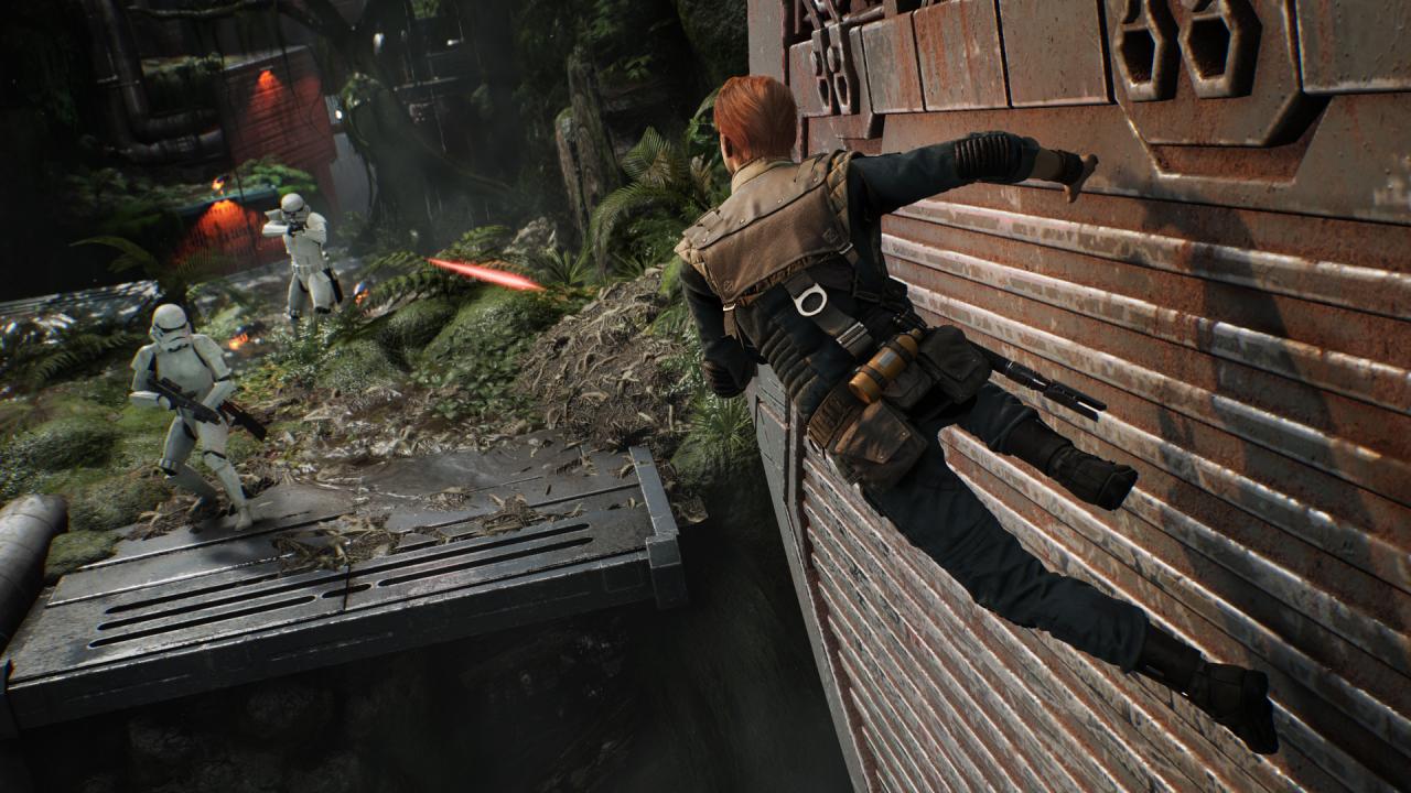 Star Wars Jedi Fallen Order EN/ES-MX/FR/JP/KR/PT-BR/CN Languages Only PC EA App CD Key