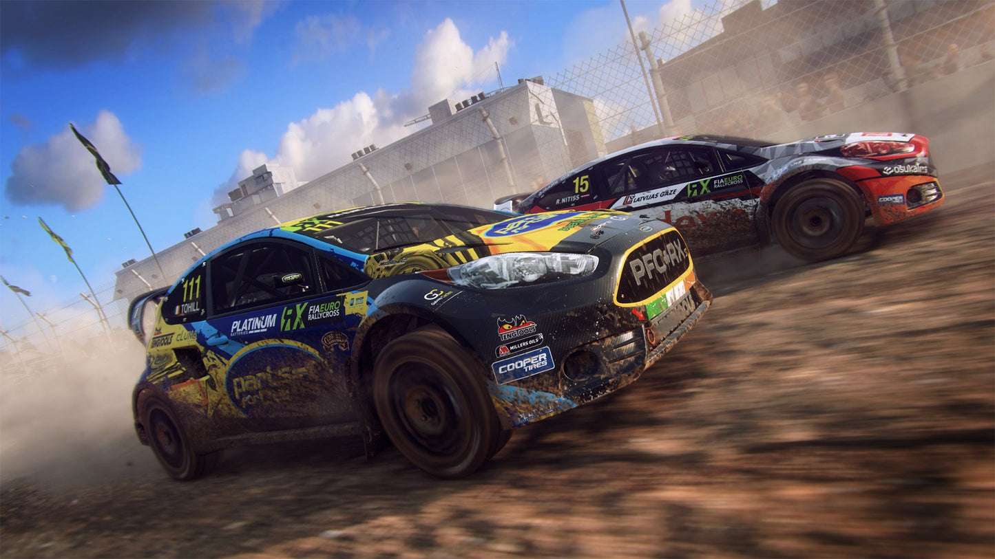 Dirt Rally 2.0 LATAM Steam CD Key