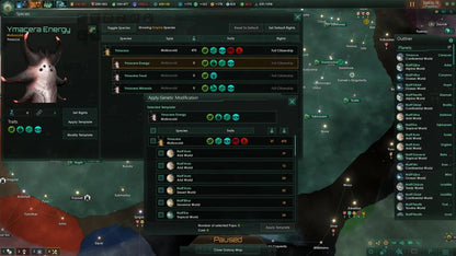 Stellaris - Synthetic Dawn RU VPN Required PC Steam CD Key