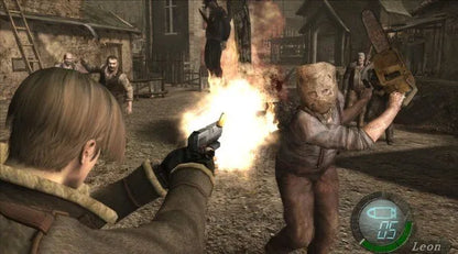 Resident Evil 4: Ultimate HD Edition EU PC Steam CD Key