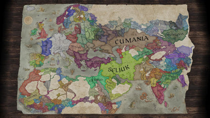 Crusader Kings III PC Steam CD Key