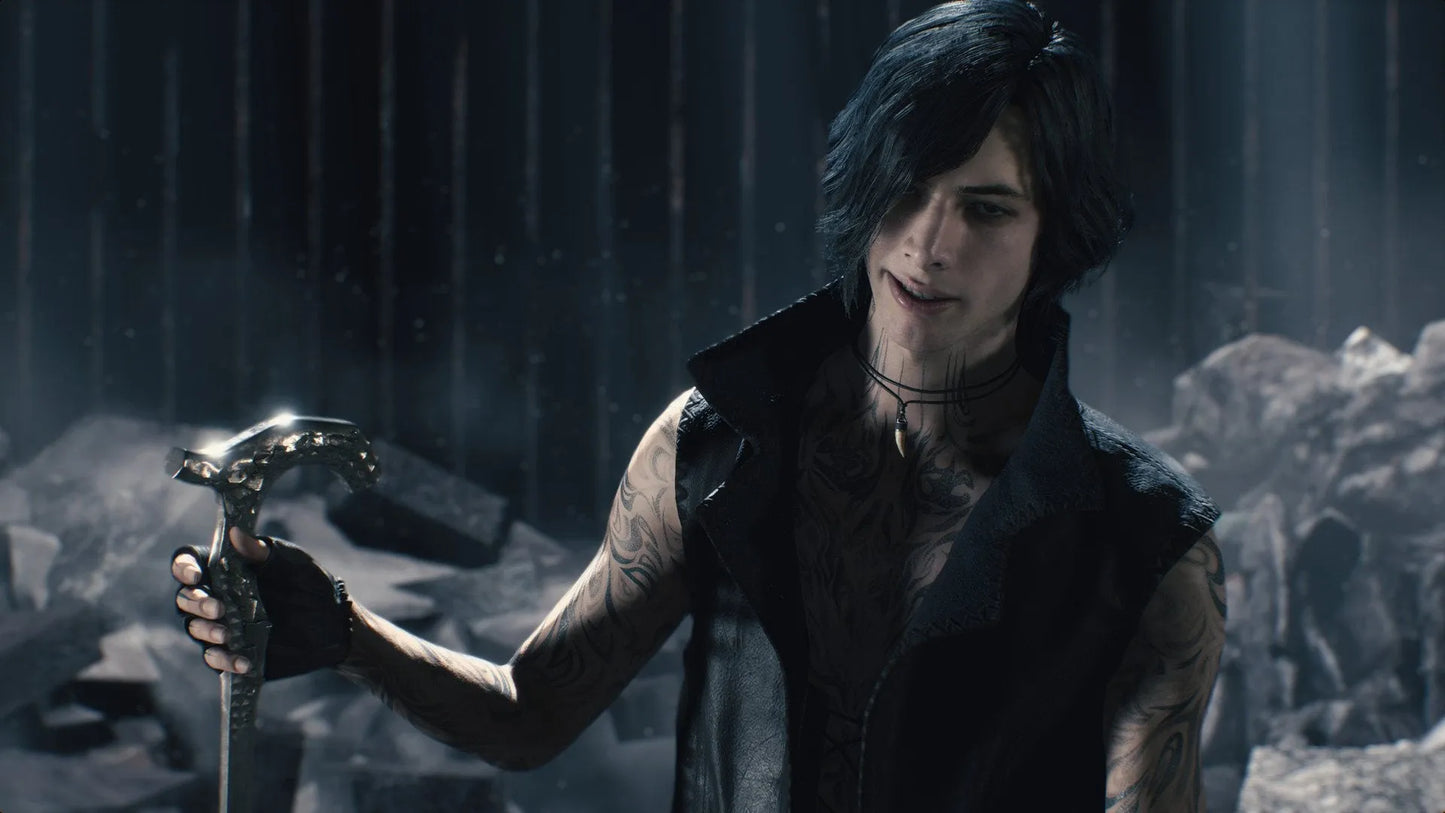 Devil May Cry 5 EU Steam CD Key