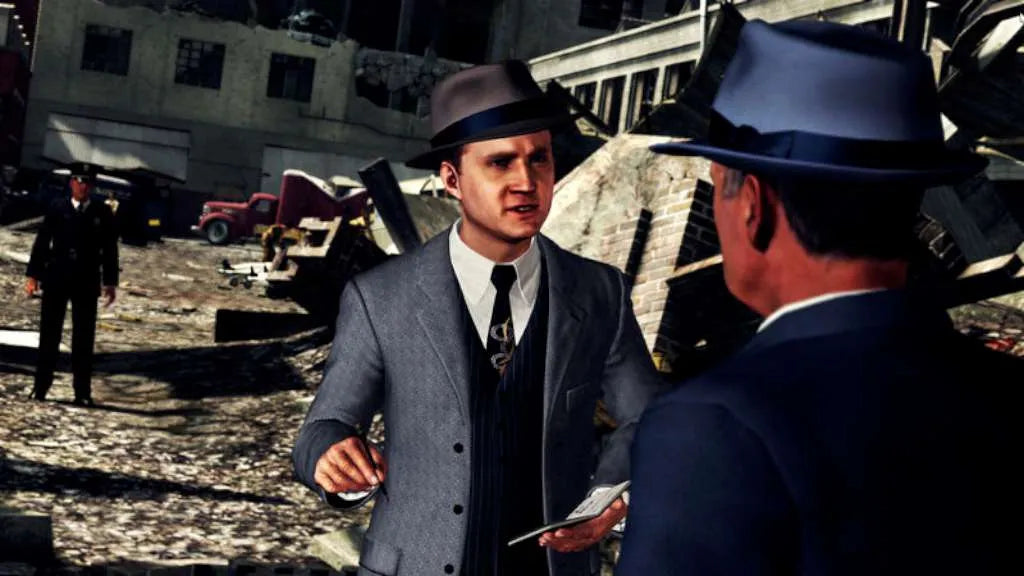 L.A. Noire: The Complete Edition PC Steam CD Key
