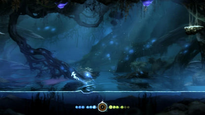 Ori and the Blind Forest: Definitive Edition EU Steam CD Key