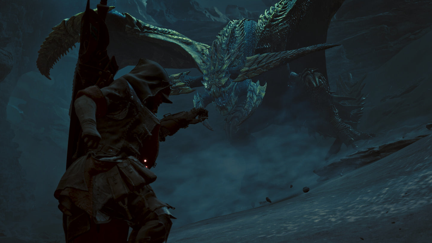 Monster Hunter Wilds RoW PC Steam CD Key