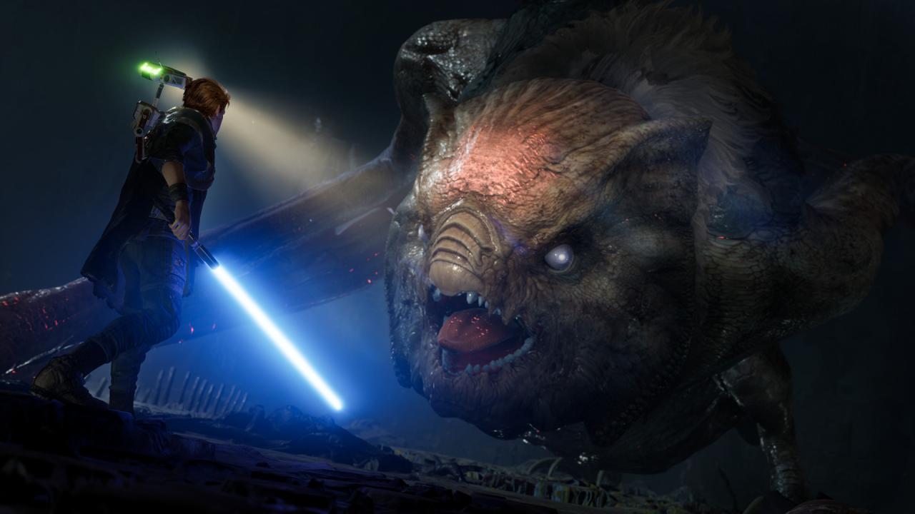 Star Wars Jedi Fallen Order EN/ES-MX/FR/JP/KR/PT-BR/CN Languages Only PC EA App CD Key