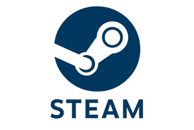 steam SVG logo 