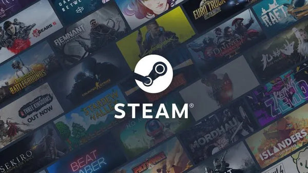Steam Wallet Card $50 US Activation Code