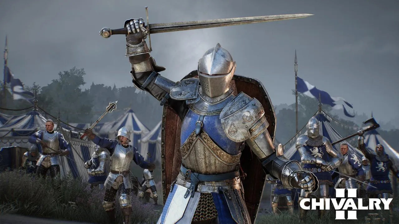 Chivalry 2 PC Steam CD Key
