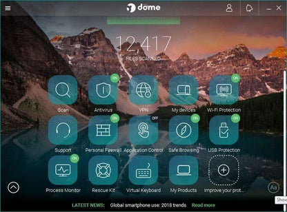 Panda Dome Advanced Key (1 Year / 1 Device)