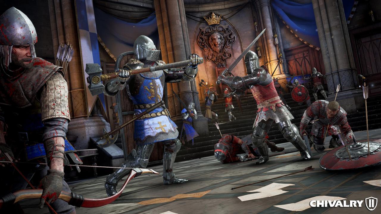 Chivalry 2 Epic Games CD Key