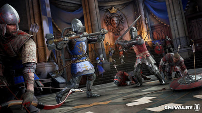 Chivalry 2 Epic Games CD Key