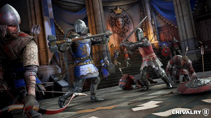 Chivalry 2 PC Steam CD Key