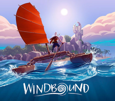 Windbound PC Steam CD Key