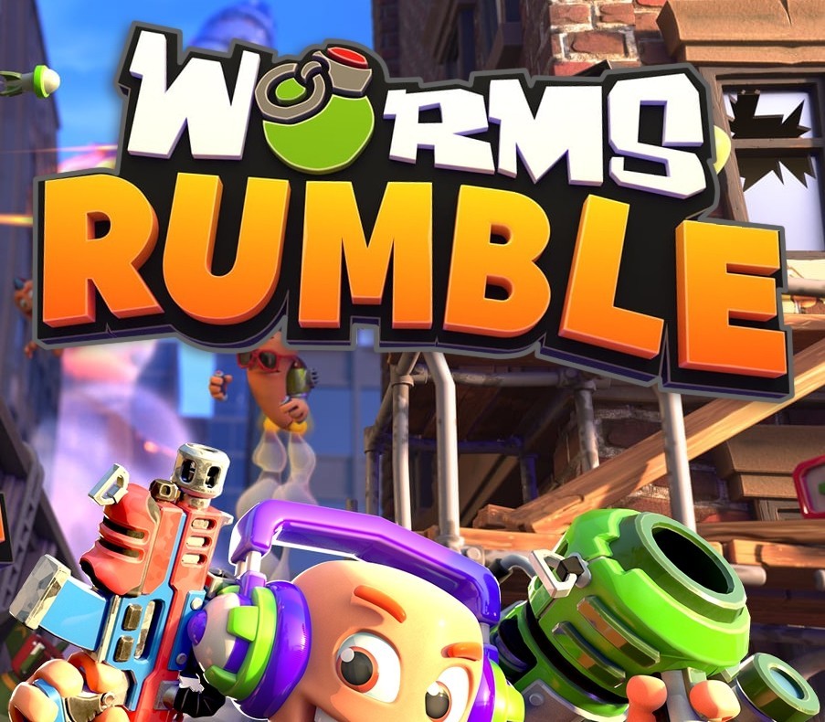 Worms Rumble PC Steam CD Key